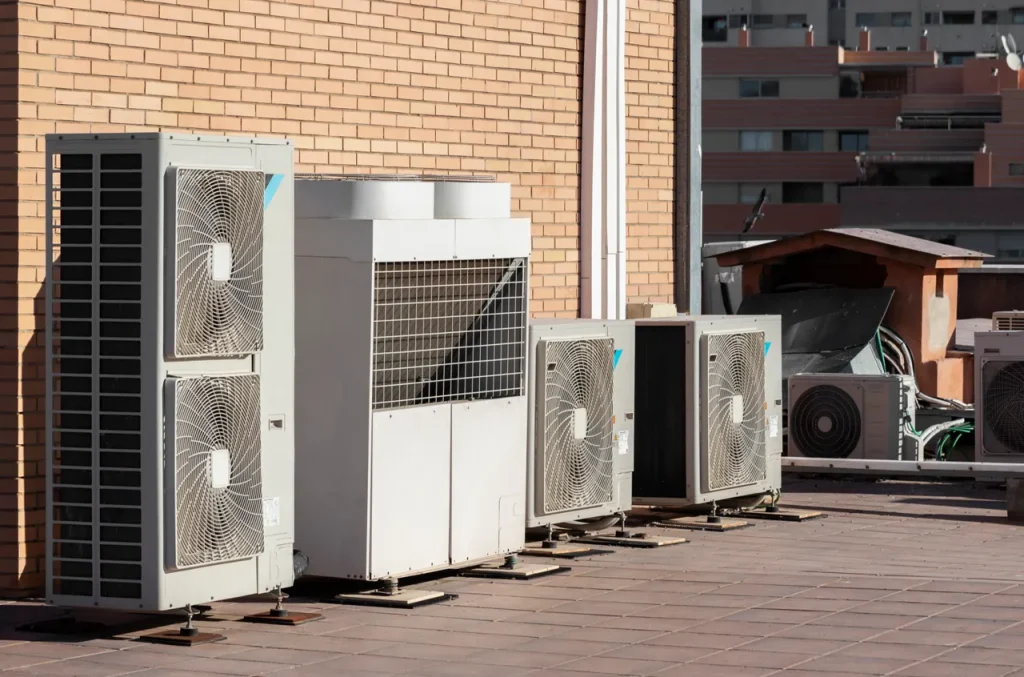Heat Pumps