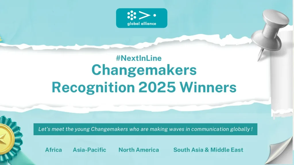 PH students lead Asia-Pacific winners at GA 2025 #NextInLine Changemakers contest