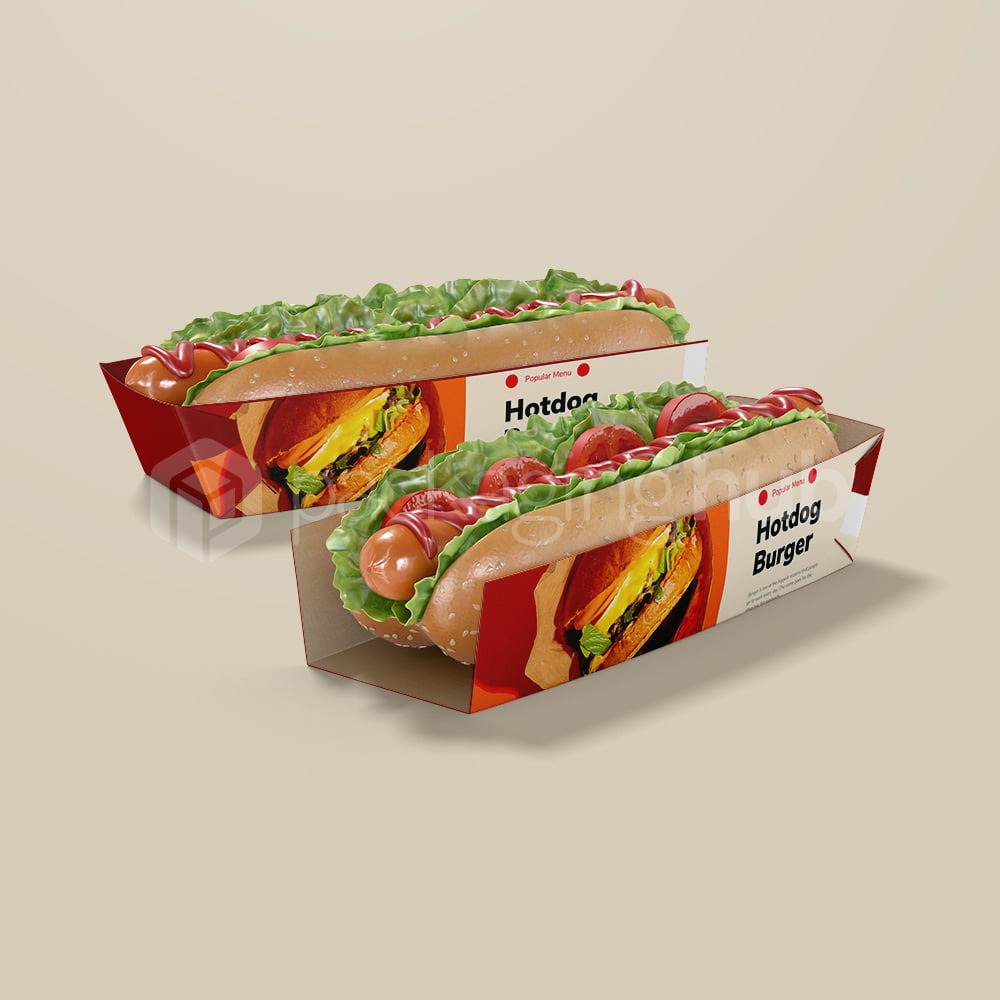 How to Boost Your Fast Food Sales with Custom Hot Dog Boxes 1 Custom Hot Dog Boxes
