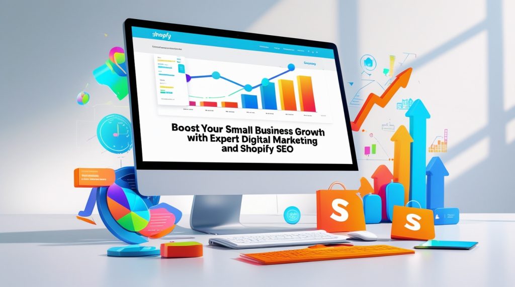 Boost Your Small Business Growth with Expert Digital Marketing and Shopify SEO 1 Shopify SEO