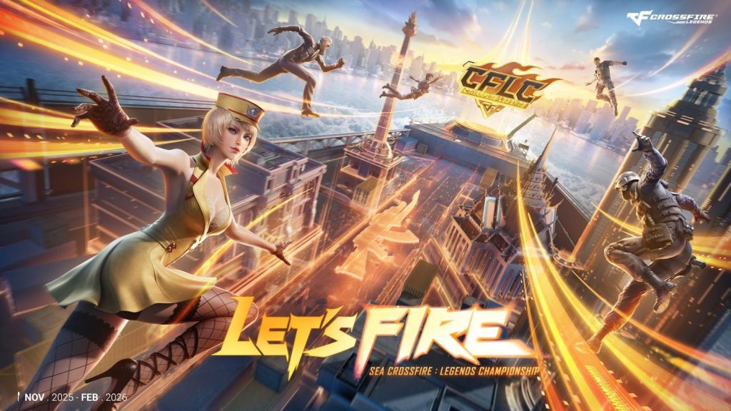 CrossFire Legends Championship