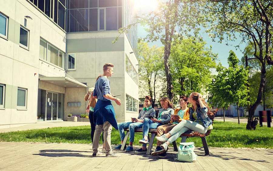 Summer Intake in Germany