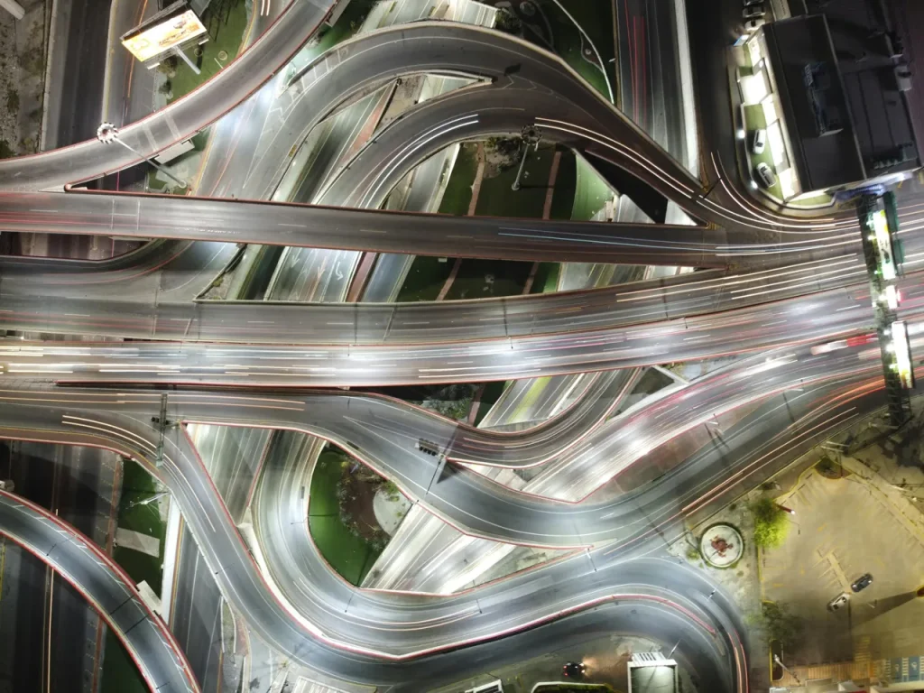 Why Multi-Lane Highways Can Be Risky 1 Why Multi-Lane Highways Can Be Risky