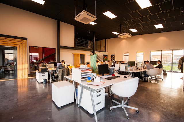 Building an Office