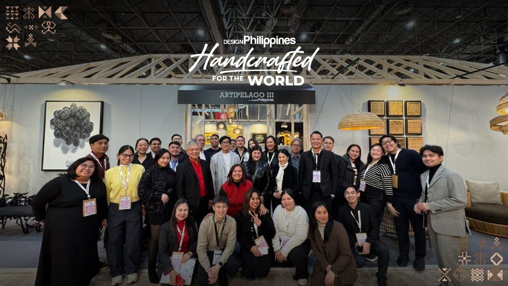 DESIGNPhilippines’ third showing at Maison&Objet its most successful yet
