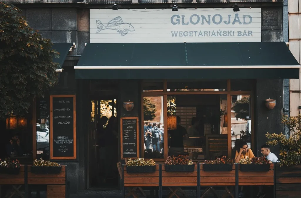 How Outdoor Signs Help Businesses Stand Out in Crowded Areas 1 Outdoor Signs