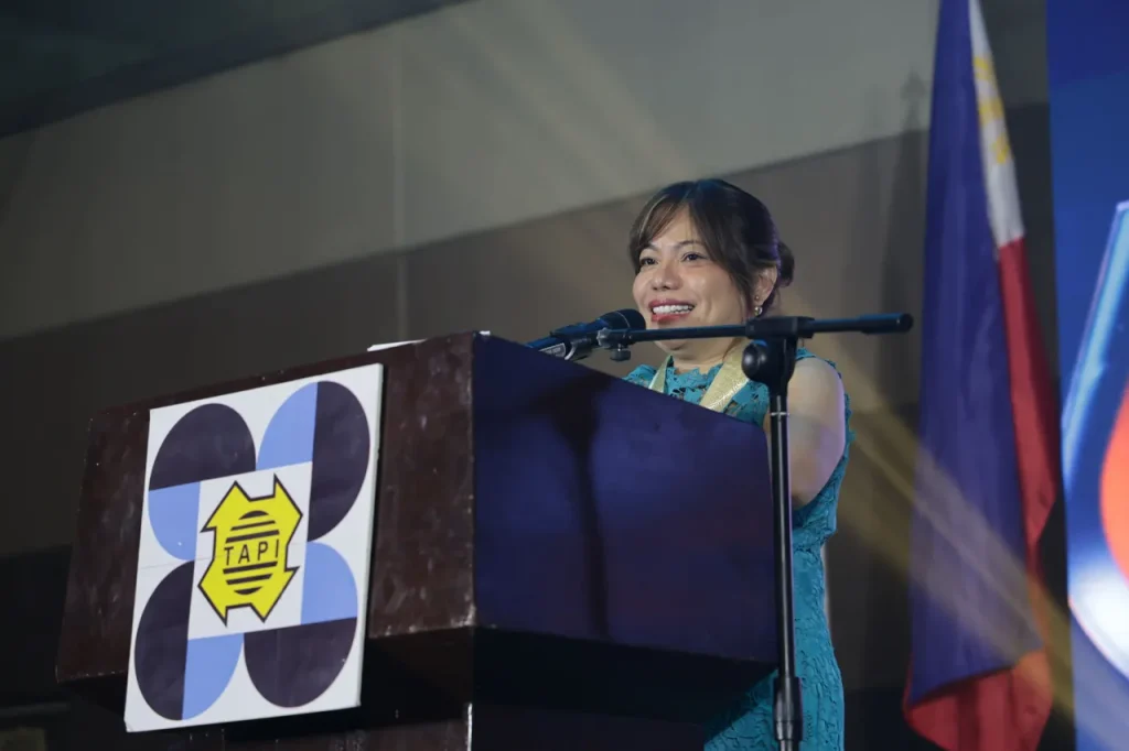 Newly Elected PRSP President Stewards the Story at DOST’s Ad Meliora Event