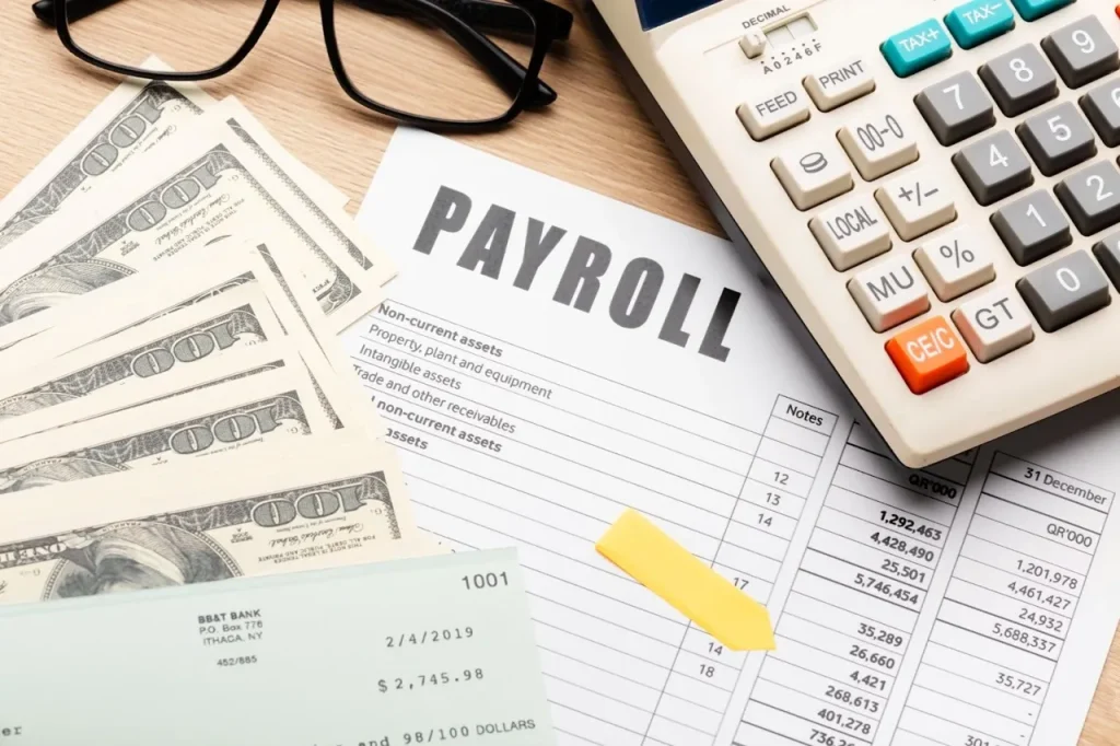 Payroll Workflow From Timesheets to Payslips