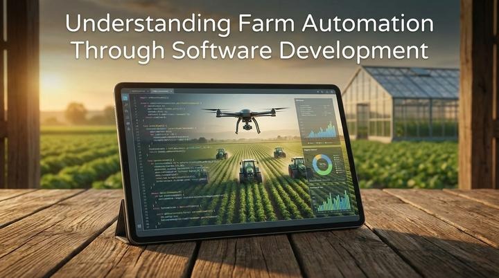 Understanding Farm Automation Through Software Development 1 Farm Automation