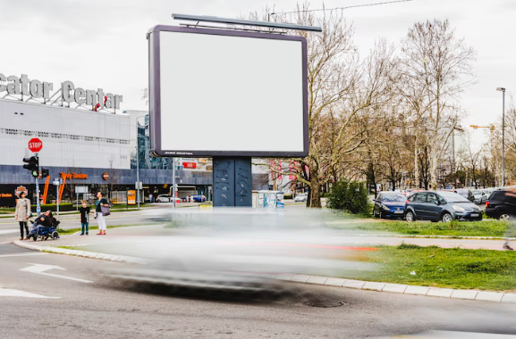 Outdoor Advertising Rates