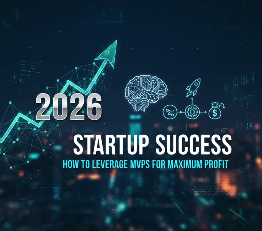 2026 Startup Success: How to Leverage MVPs for Maximum Profit