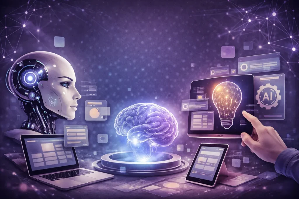 Artificial Intelligence for Digital Products
