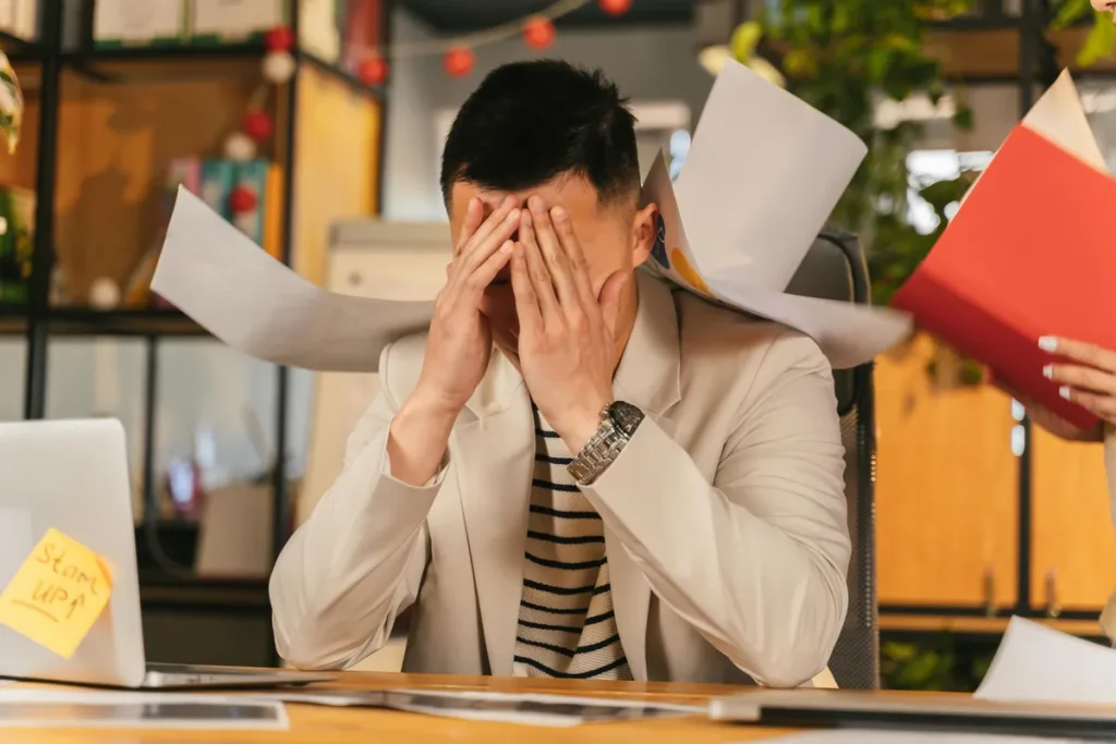 Cortisol Overload: The Long-Term Physical Toll of Chronic Stress in Working Professionals 1 Cortisol Overload: The Long-Term Physical Toll of Chronic Stress in Working Professionals