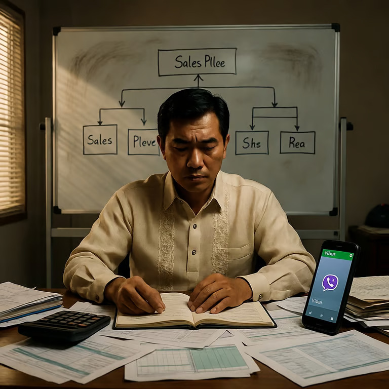 We Spoke with 100+ Philippine Importers and Traders. What We Heard Compelled Us to Build a new Sales System