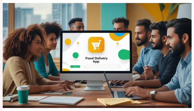 How to Select Experienced Developers for Your Food Delivery App Project 1 How to Select Experienced Developers for Your Food Delivery App Project