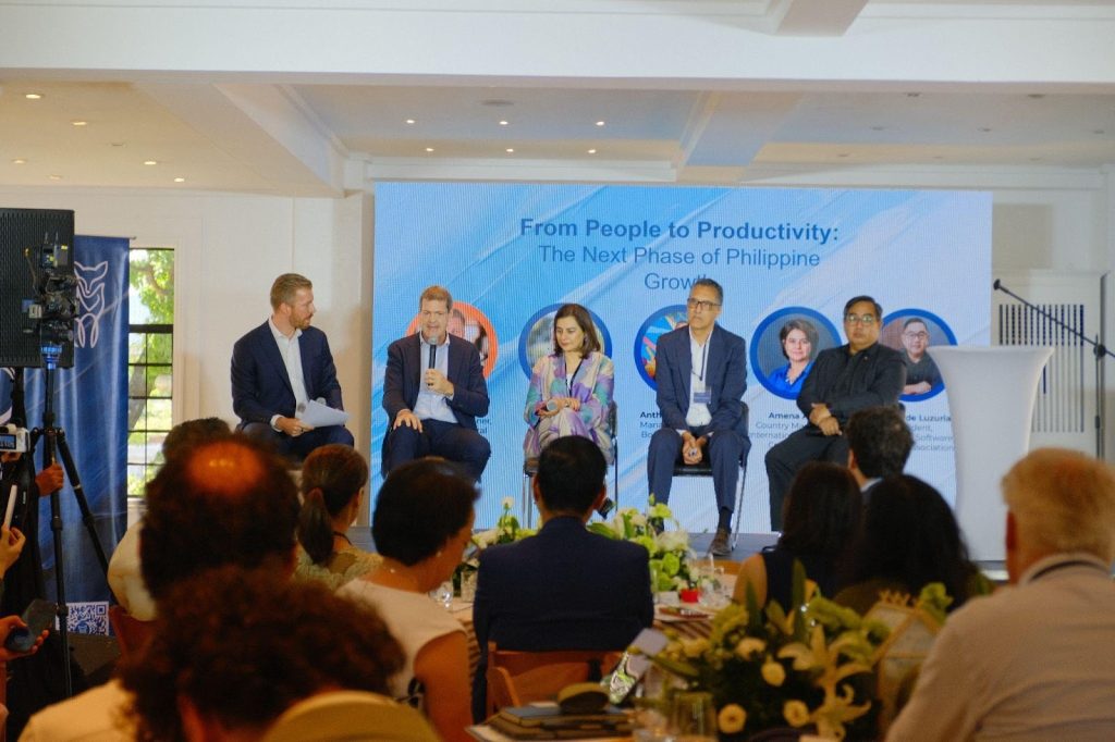 Philippine Private Capital Rises 34% in 2025, but Next Growth Phase Hinges on Productivity and Capital Deepening 1 Private Capital Rises