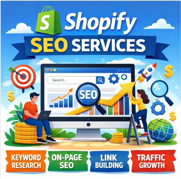 How an SEO Shopify Expert Optimizes Every Page for Maximum Impact
