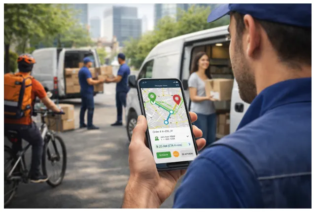Common Mistakes Businesses Make When Starting Delivery Services 1 Common Mistakes Businesses Make When Starting Delivery Services