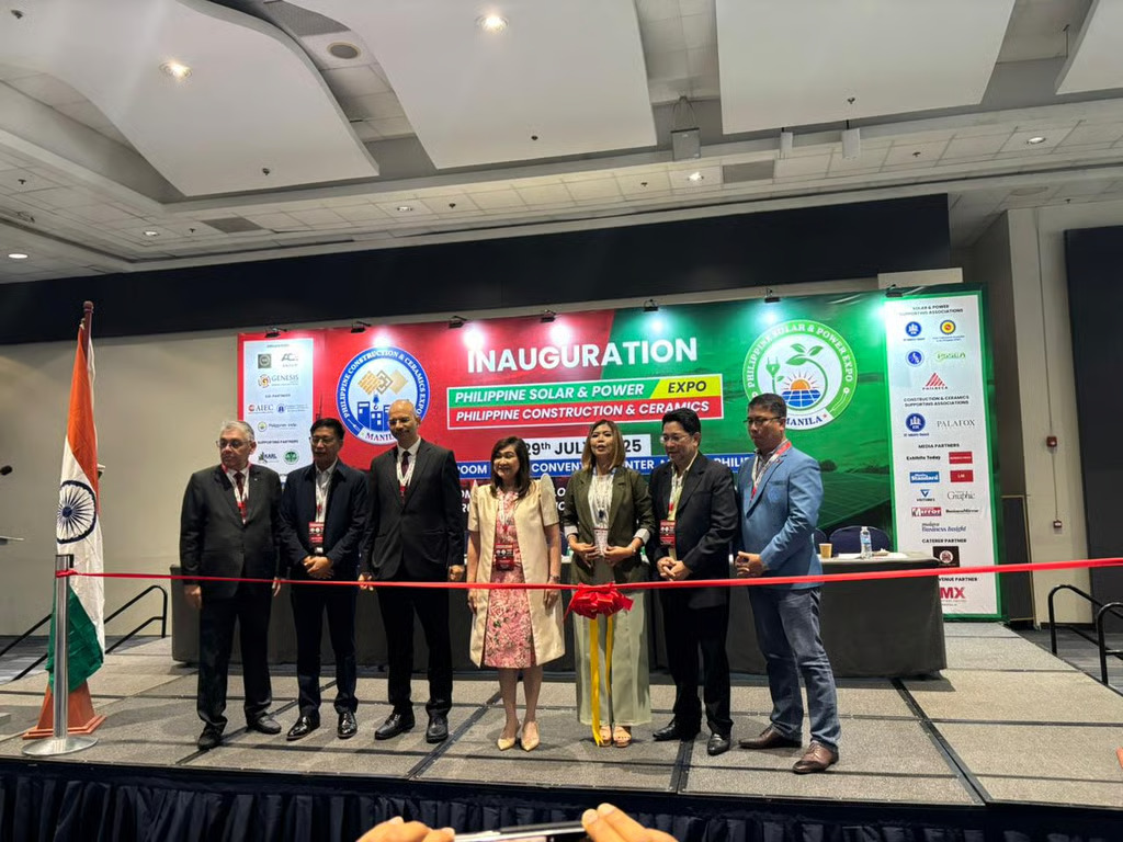 2nd Philippine Solar and Power Expo 2026 to Open Sept 24–25 in Manila, Philippines – Gateway to ASEAN Energy Market