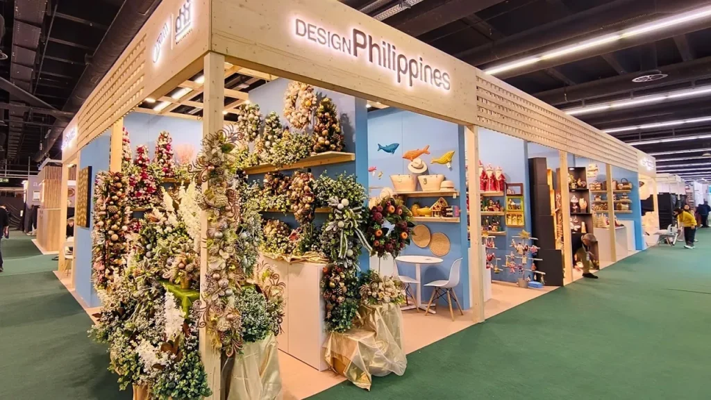 Seasonal decor leads PH export surge in EU’s leading consumer goods fair