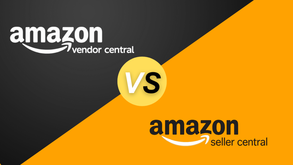 Amazon Seller Central vs. Vendor Central: Which One is Right for Your Business? 1 Amazon Seller Central vs. Vendor Central: Which One is Right for Your Business?