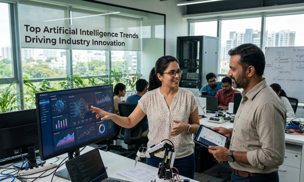 Artificial Intelligence Trends