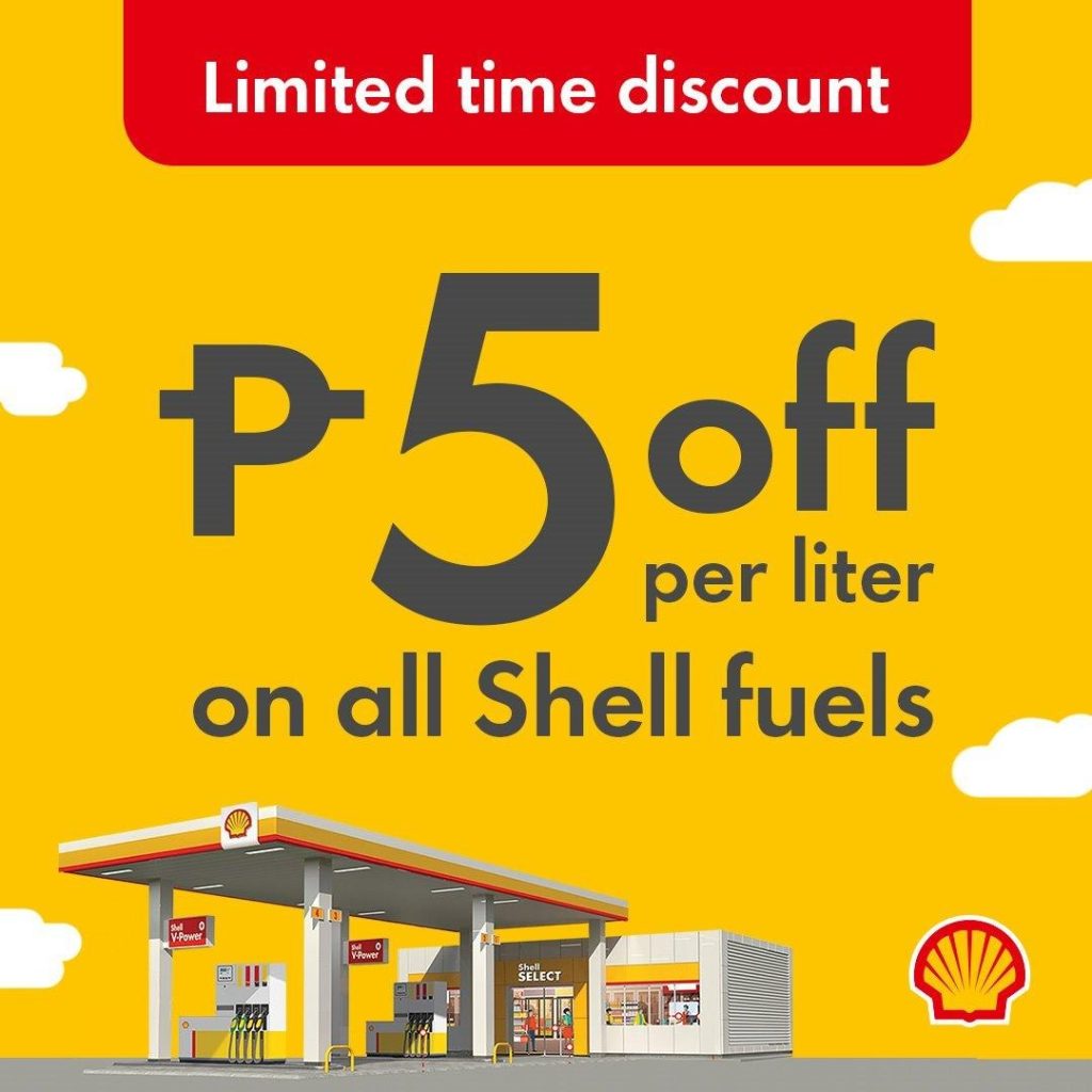 Fuel Discount