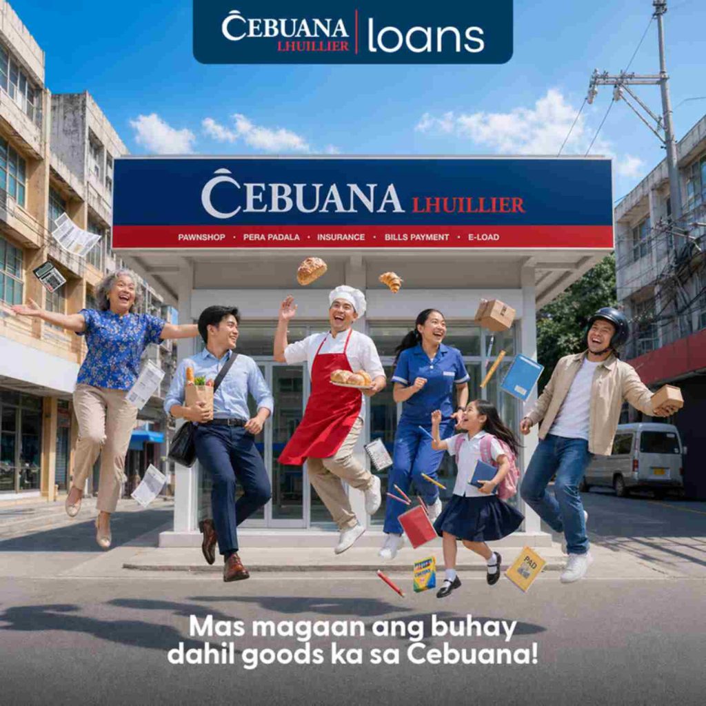 Moments of Need to Meaningful Progress: How Cebuana Lhuillier Loans Walk With Filipinos