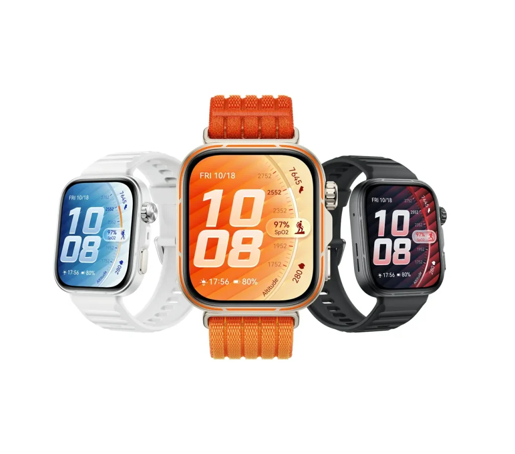 HUAWEI Long Battery Life Watch: Discover the Stylish WATCH FIT 5 Pro 1 HUAWEI Long Battery Life Watch: Discover the Stylish WATCH FIT 5 Pro