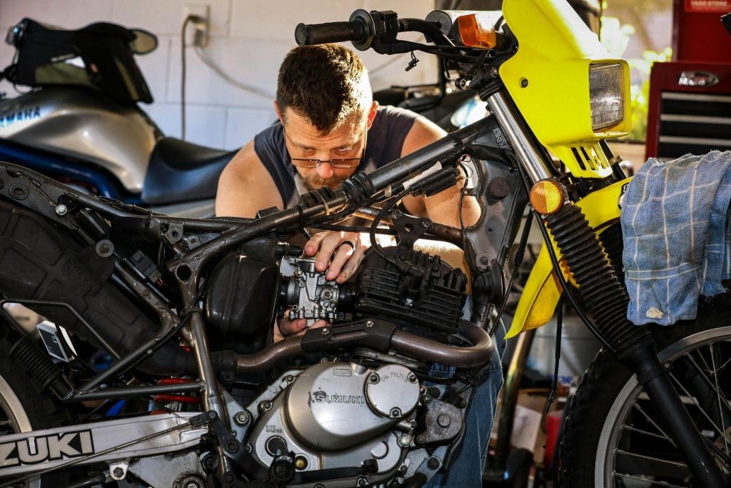Rise of Aftermarket Motorcycle Parts