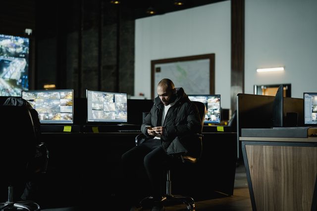 Business Security