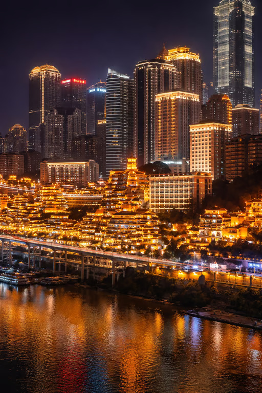 Beyond Beijing and Shanghai: Why Chongqing Is Becoming China's Most Surprising Travel Destination 2 Beyond Beijing and Shanghai: Why Chongqing Is Becoming China's Most Surprising Travel Destination