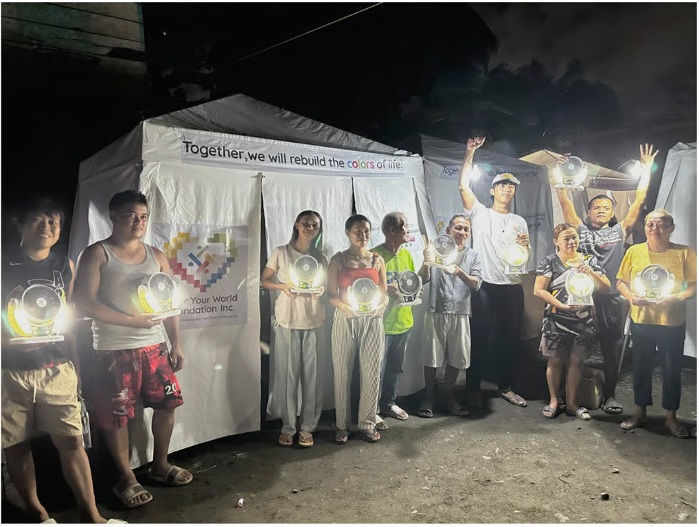 Color Your World Foundation Brings Light of Hope to Quake-Struck Communities in GenSan, Sarangani 1 Beyond Beijing and Shanghai: Why Chongqing Is Becoming China's Most Surprising Travel Destination