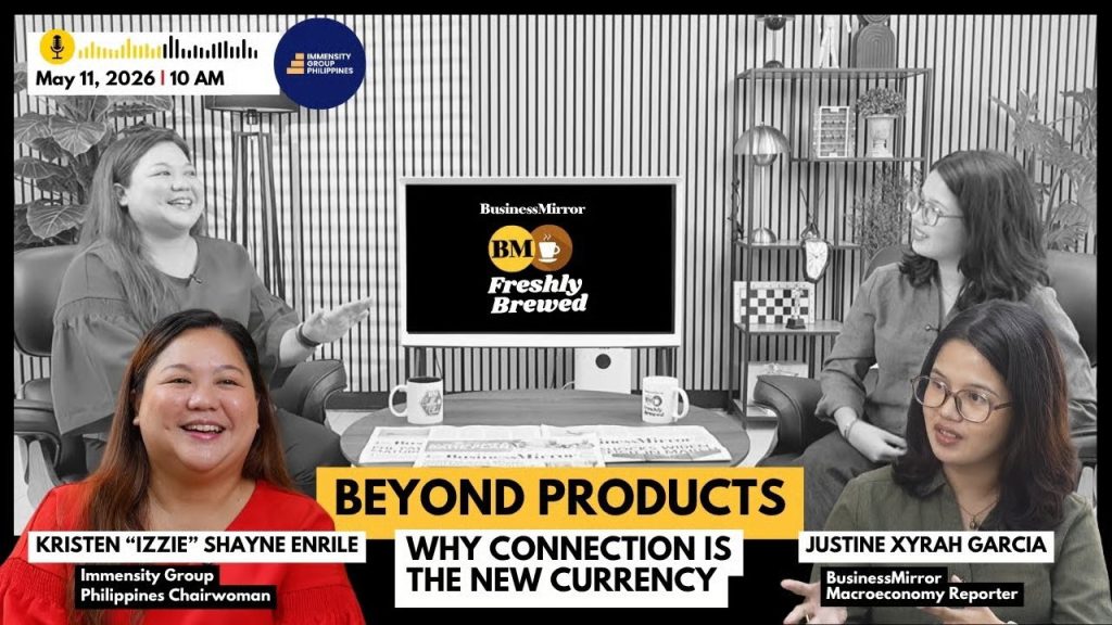 Kristen Shayne Enrile on BusinessMirror – Freshly Brewed: Why Exceptional Brands Are Built on Consideration 1 Auto Draft