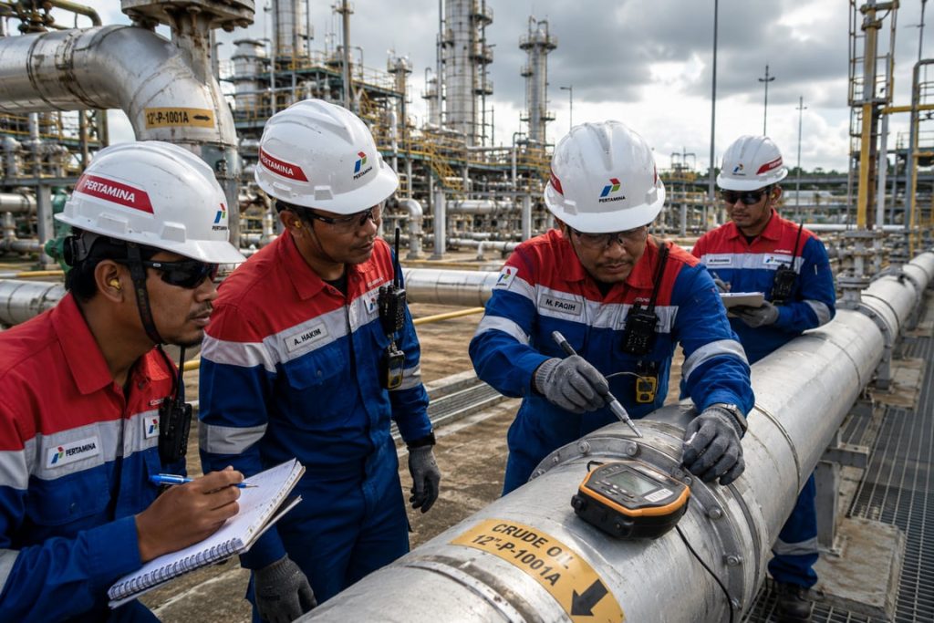 PetroSync Encourages Competency Development through Specialized Industrial Training Programs 6 PetroSync Encourages Competency Development through Specialized Industrial Training Programs