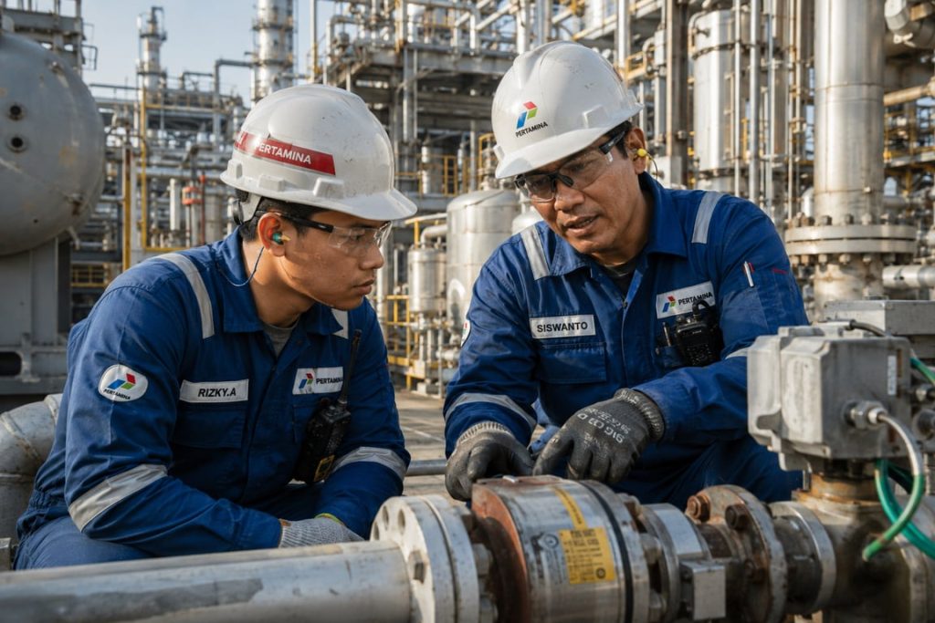 PetroSync Delivers Practical Engineering Training for Industrial Operations Teams