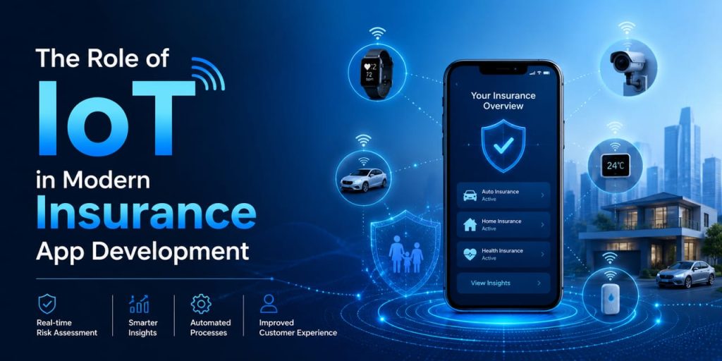 Role of IoT
