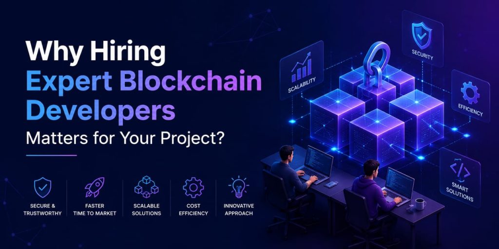 Blockchain Developers