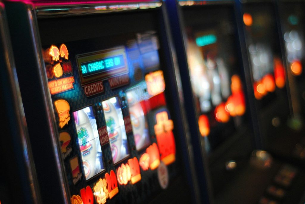 Innovative Ways Online Games Can Help You To Earn Cash for Your Business 1 slot machine