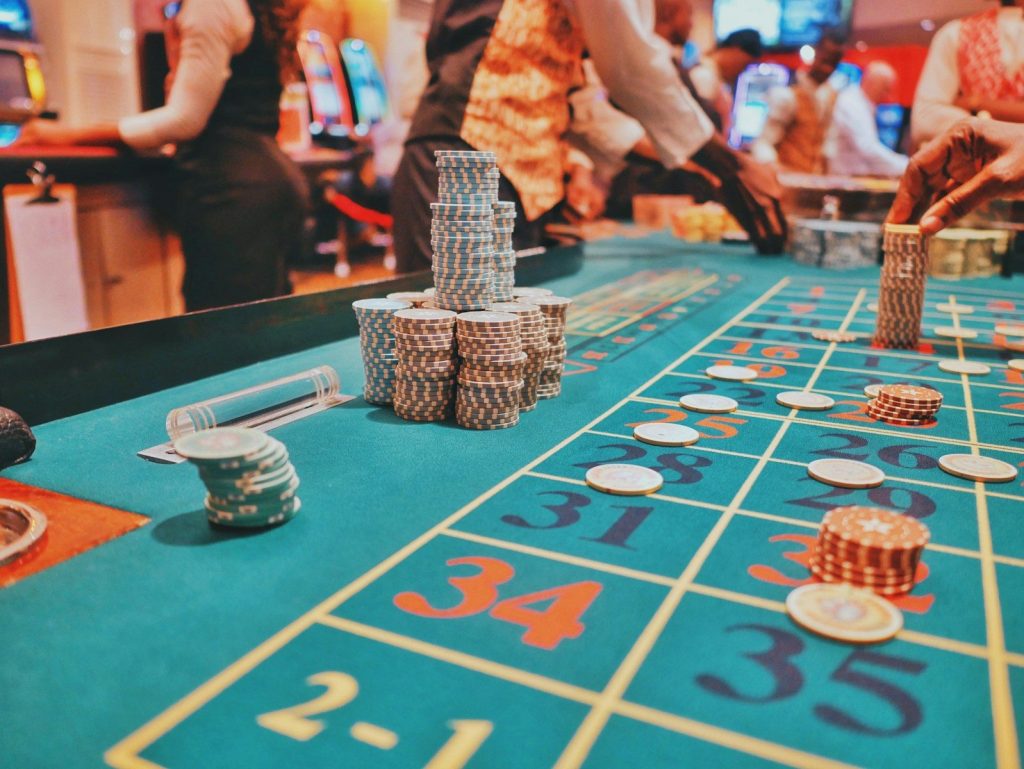 What To Do If You Face Problems with GamStop? 3 a casino table with a lot of chips on it